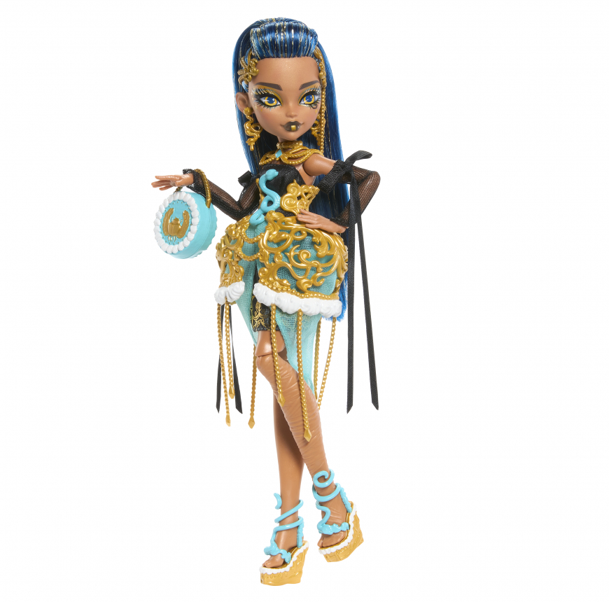 Monster High Scary Sweet Birthday Cleo de Nile doll