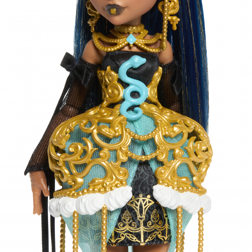Monster High Scary Sweet Birthday Cleo de Nile doll