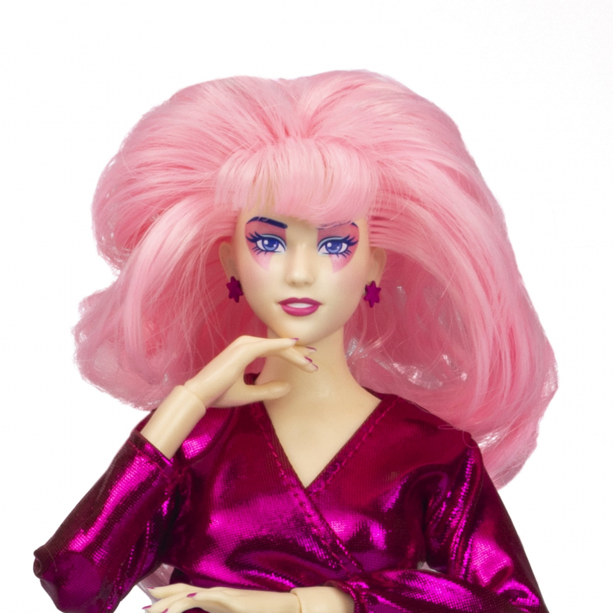 Jem and The Holograms Jem doll the Loyal Subjects