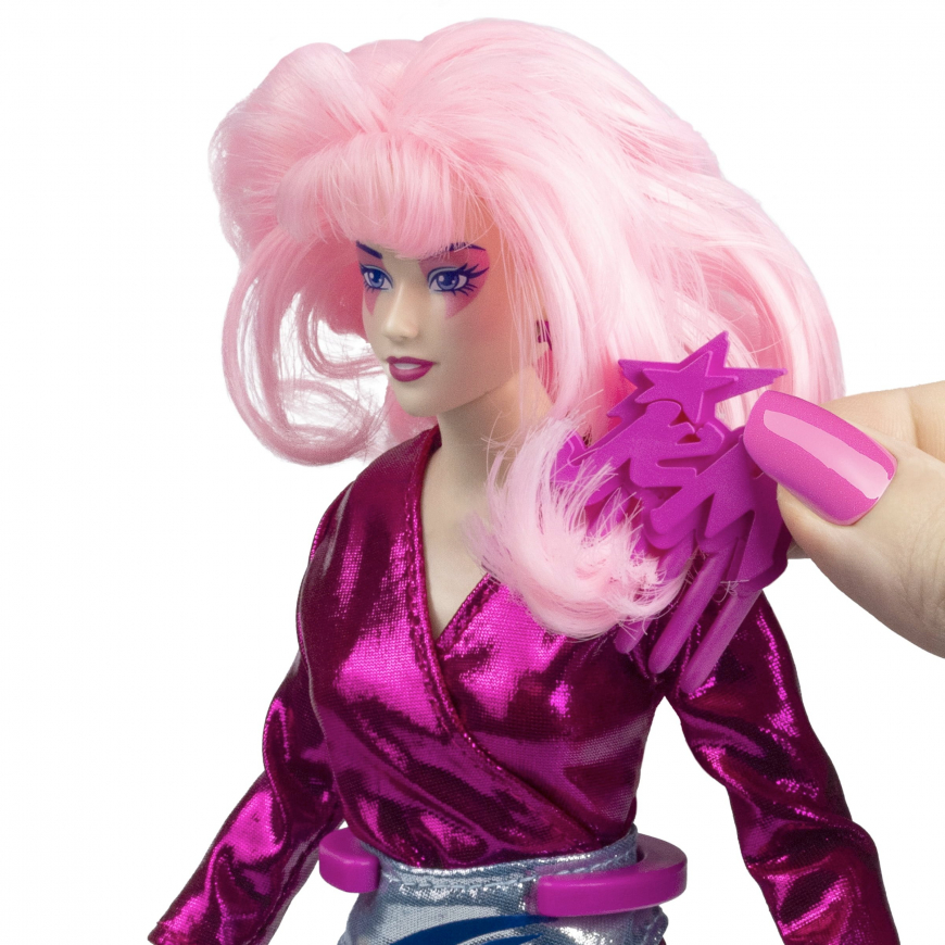 Jem and The Holograms Jem doll the Loyal Subjects