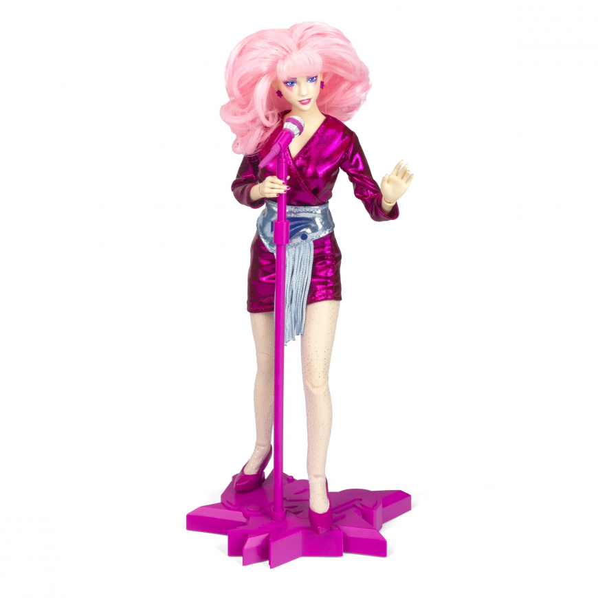 Jem and The Holograms Jem doll the Loyal Subjects