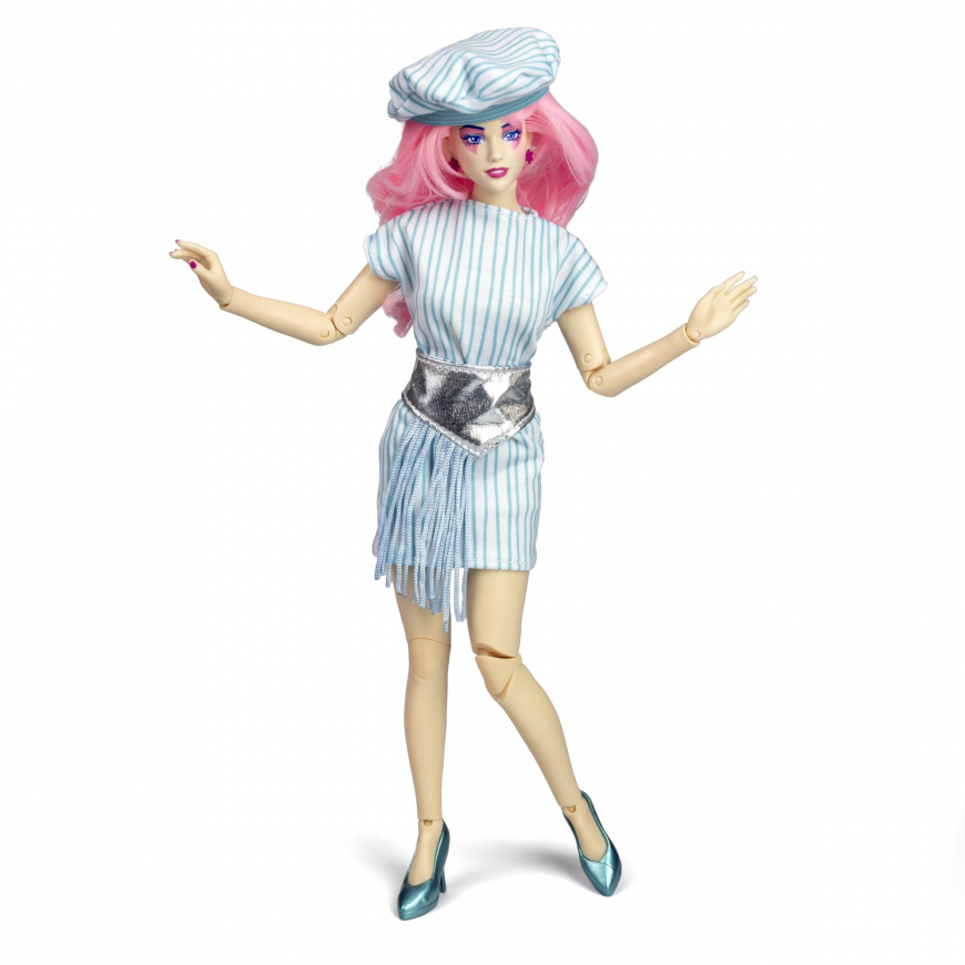 Jem and The Holograms Jem doll the Loyal Subjects