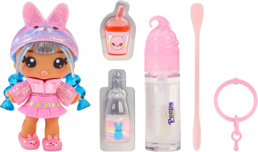 Yummiland Peeps Maddie Mallows doll