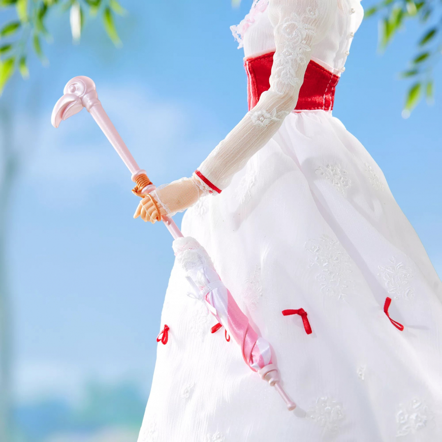 Disney Store Mary Poppins 60th Anniversary Limited Edition Doll