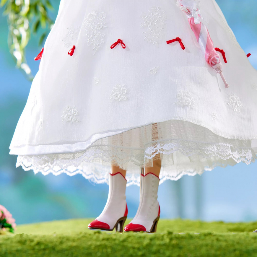 Disney Store Mary Poppins 60th Anniversary Limited Edition Doll