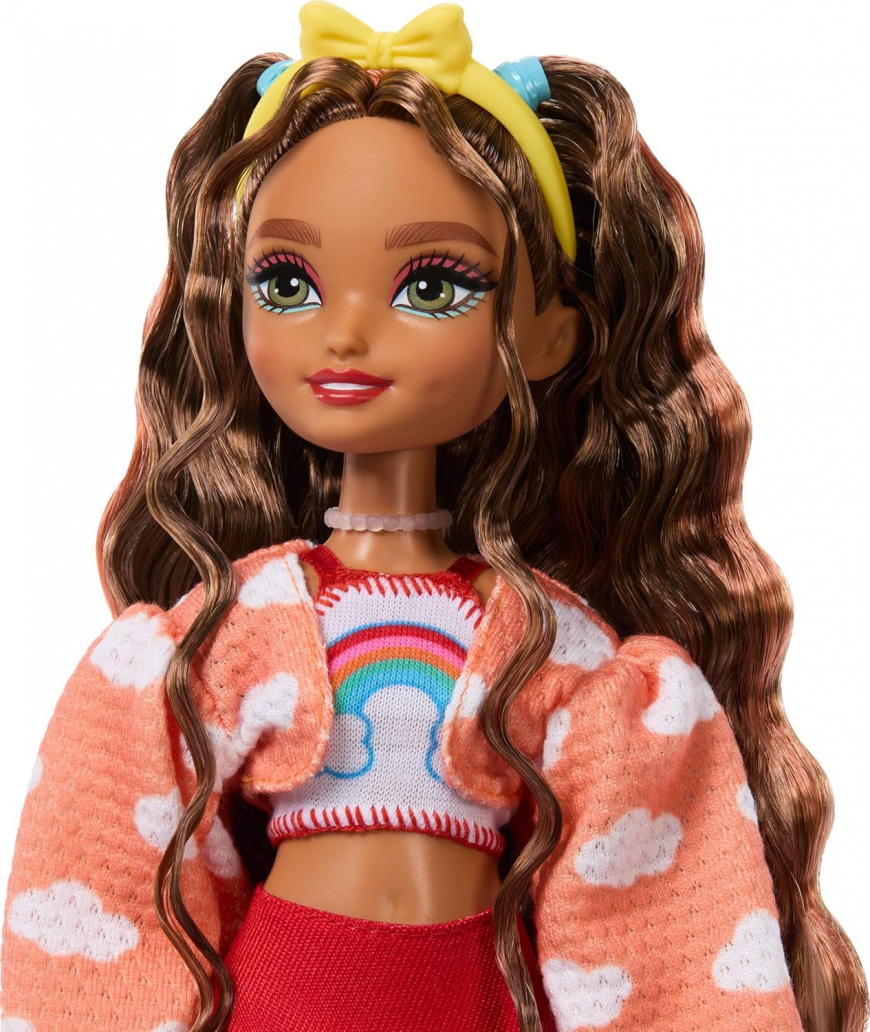 Barbie Dream Besties Skate Party Roller Skating Teresa doll