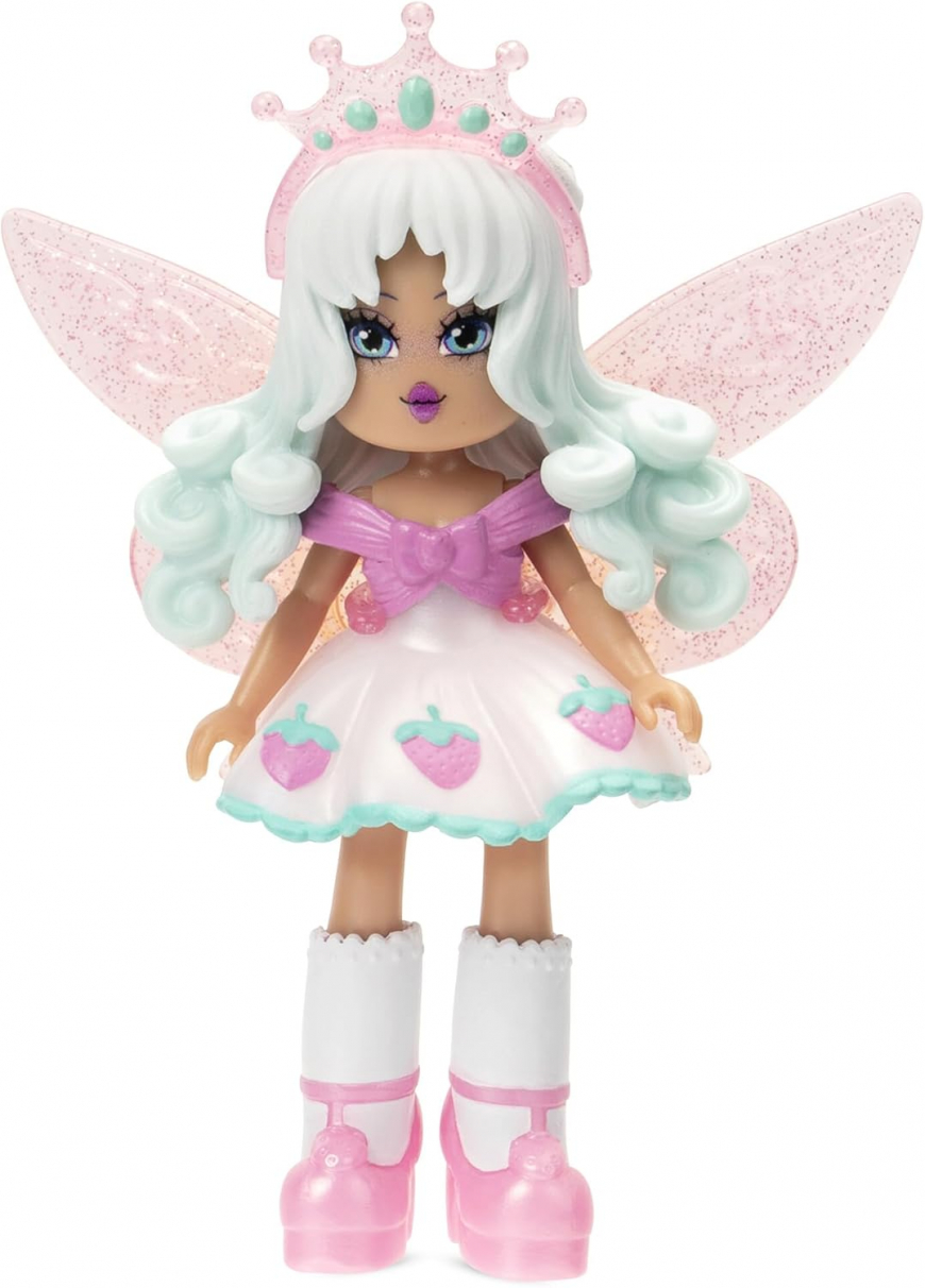 Royale High series 2 Light Fairy mini doll