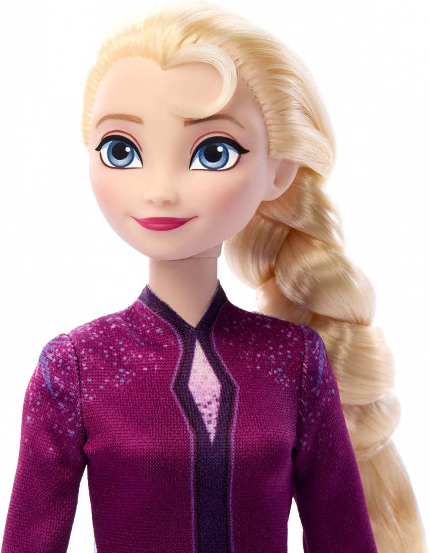Disney Frozen Elsa and Baby Bear Set