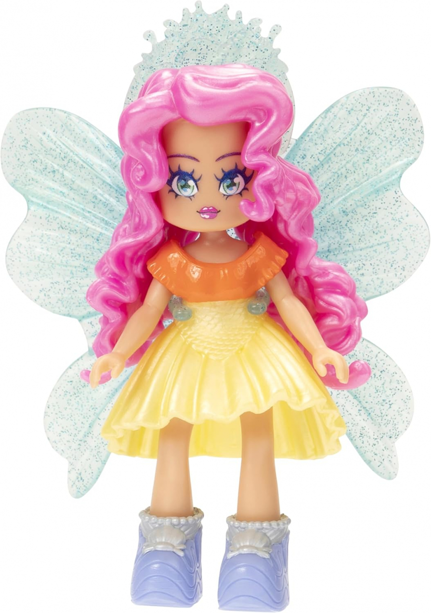 Royale High series 2 Water Fairy mini doll