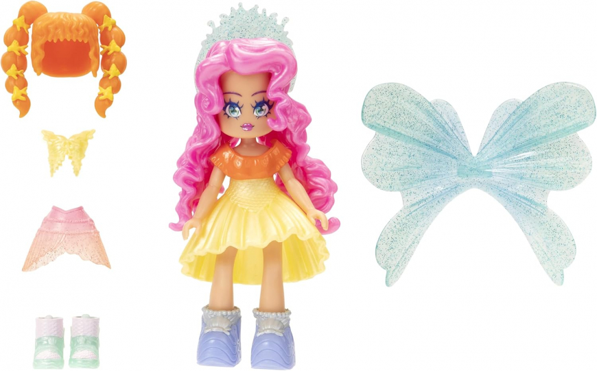 Royale High series 2 Water Fairy mini doll