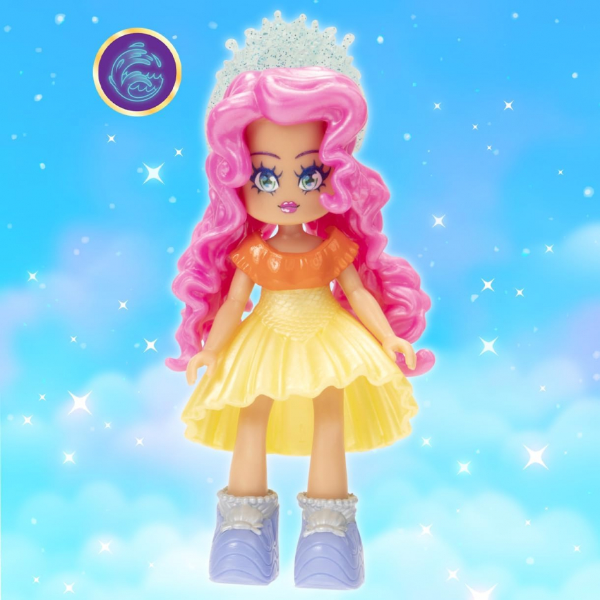 Royale High series 2 Water Fairy mini doll