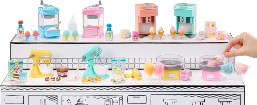 Miniverse Make It Mini Appliances Series 2