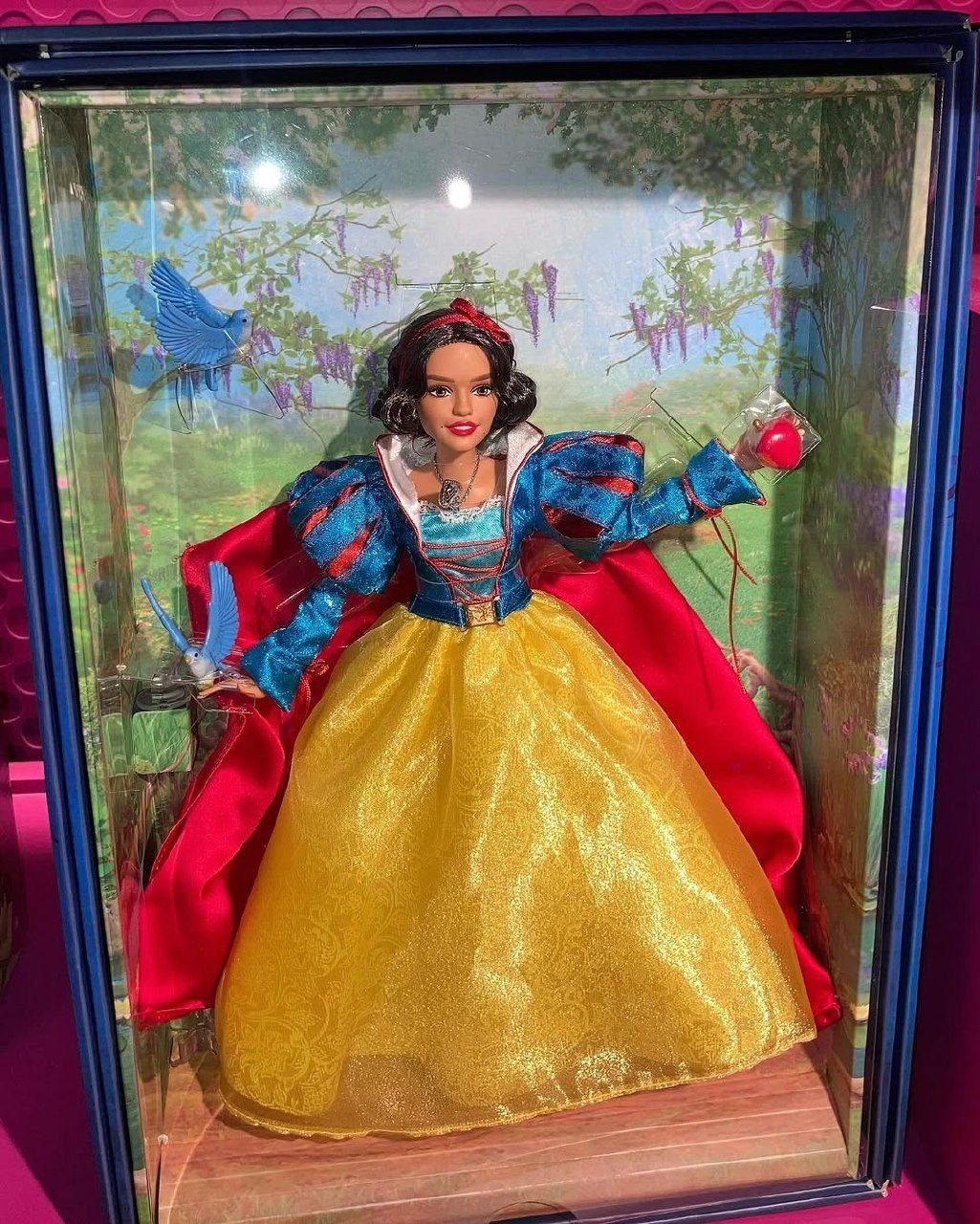 Disney Snow White 2025 live action movie collector dolls from Mattel
