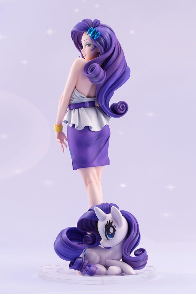 Kotobukiya My Little Pony Rarity Bishoujo figure 2025 re-release