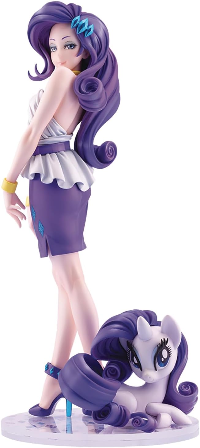 Kotobukiya My Little Pony Rarity Bishoujo figure 2025 re-release
