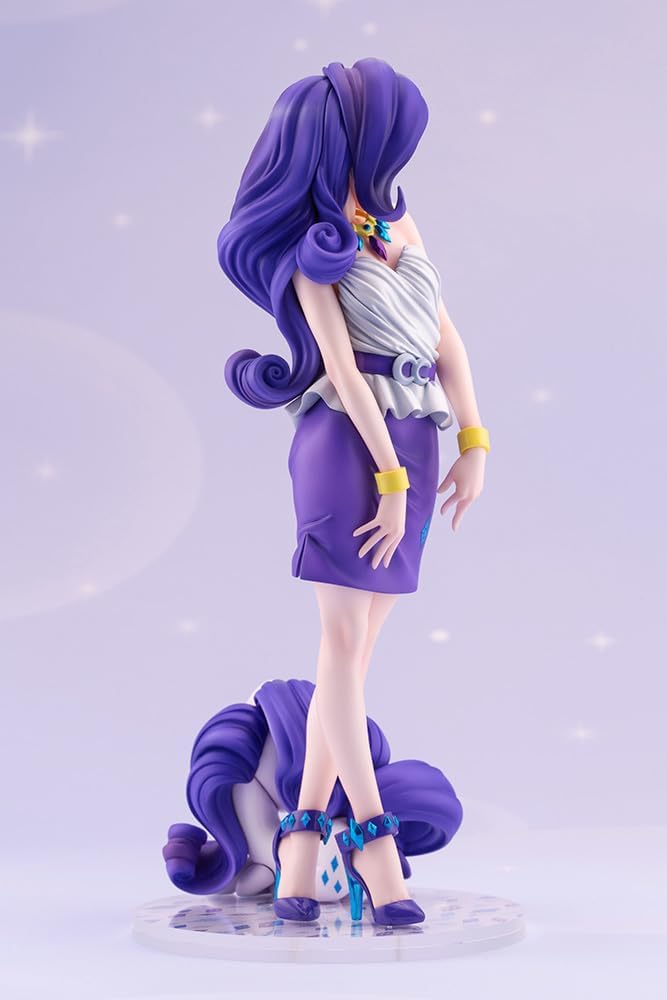 Kotobukiya My Little Pony Rarity Bishoujo figure 2025 re-release