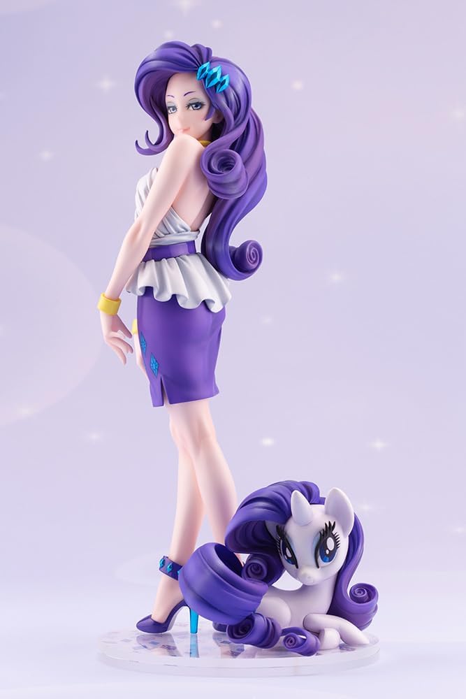 Kotobukiya My Little Pony Rarity Bishoujo figure 2025 re-release