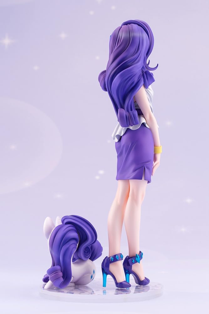 Kotobukiya My Little Pony Rarity Bishoujo figure 2025 re-release