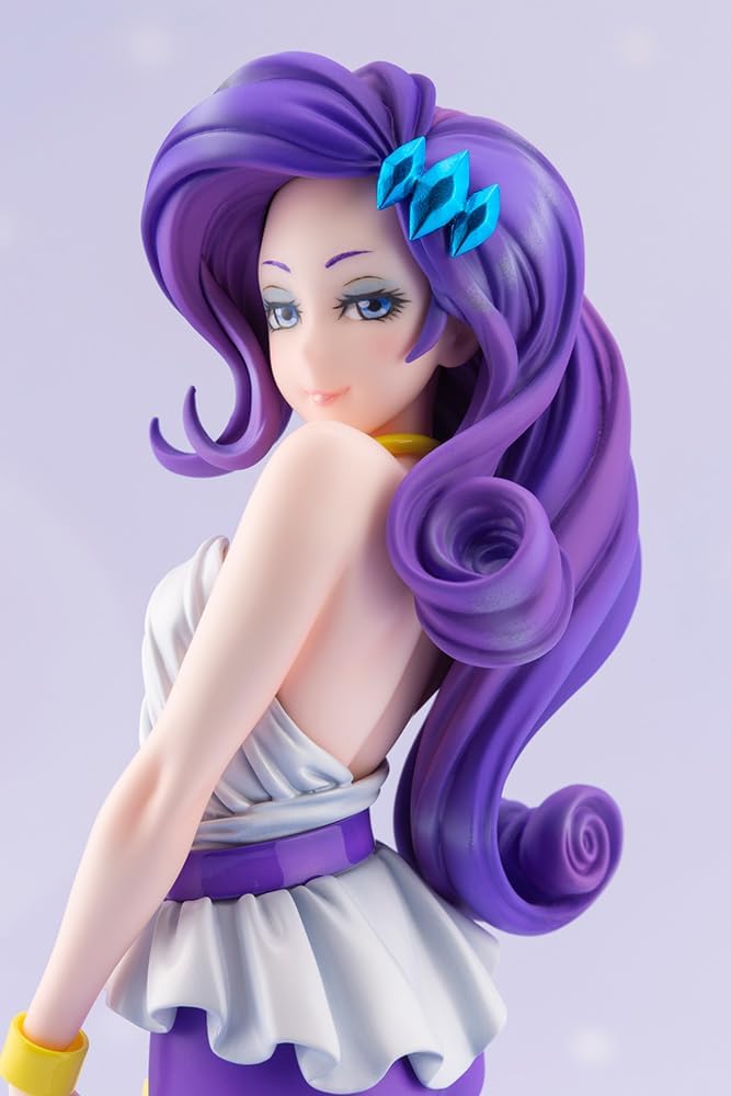 Kotobukiya My Little Pony Rarity Bishoujo figure 2025 re-release
