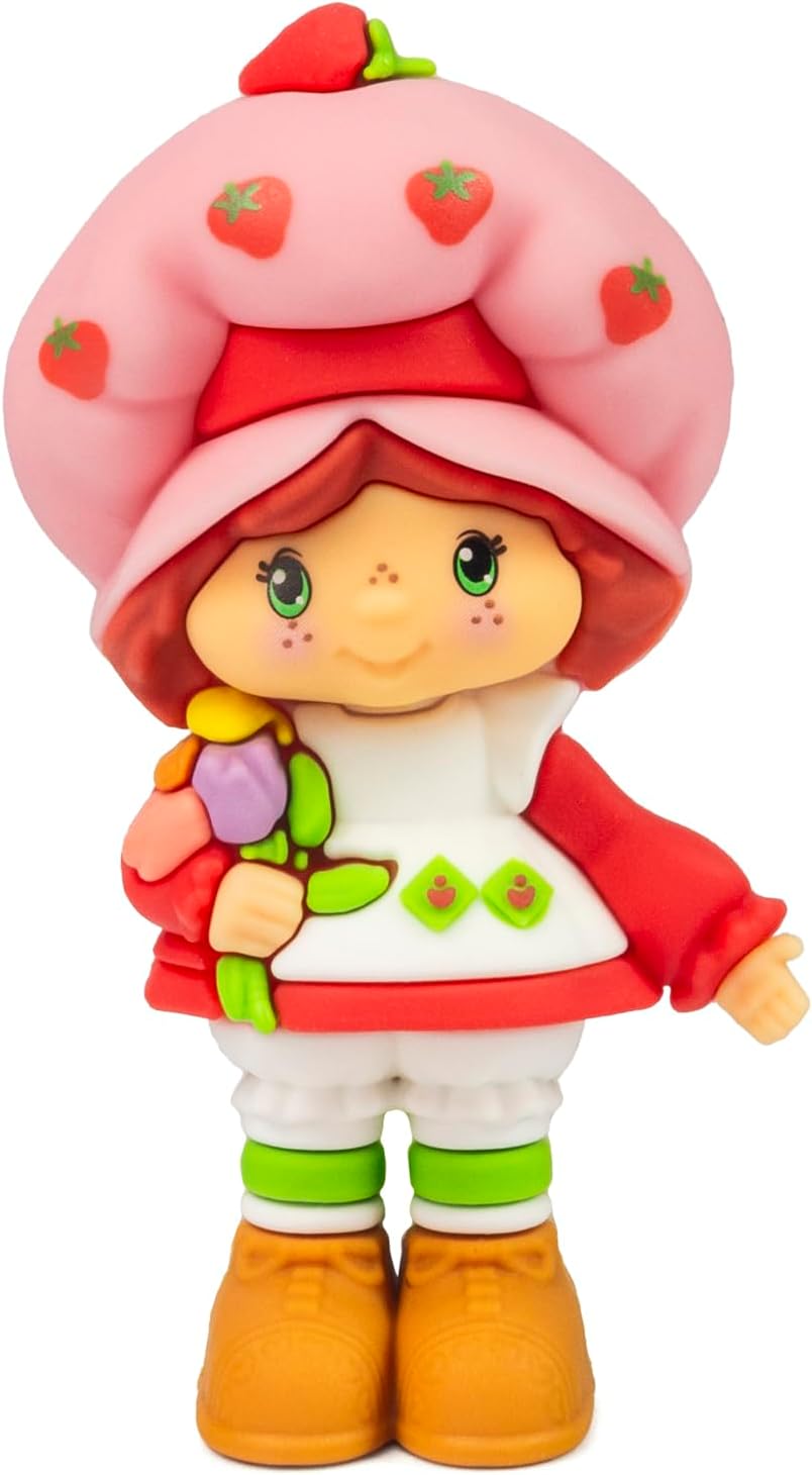 The Loyal Subjects Strawberry Shortcake 3-Pack Sweet Scented Easter figures set