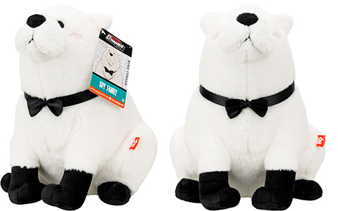 Total Anime Bond from SPY x FAMILY - 8-Inch Super Soft Plush