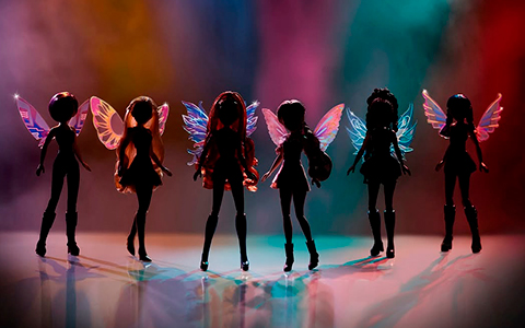 Winx New New Winx Club reboot dolls 2025 - YouLoveIt.com