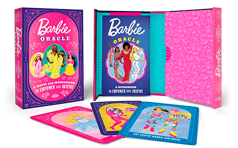 Barbie Oracle: A Deck and Guidebook to Empower and Inspire