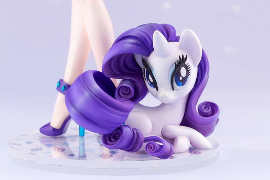 Kotobukiya My Little Pony Rarity Bishoujo figure 2025 re-release