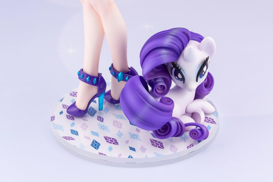 Kotobukiya My Little Pony Rarity Bishoujo figure 2025 re-release