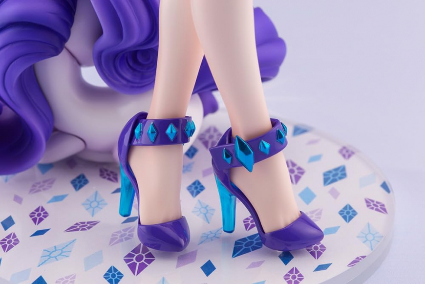 Kotobukiya My Little Pony Rarity Bishoujo figure 2025 re-release