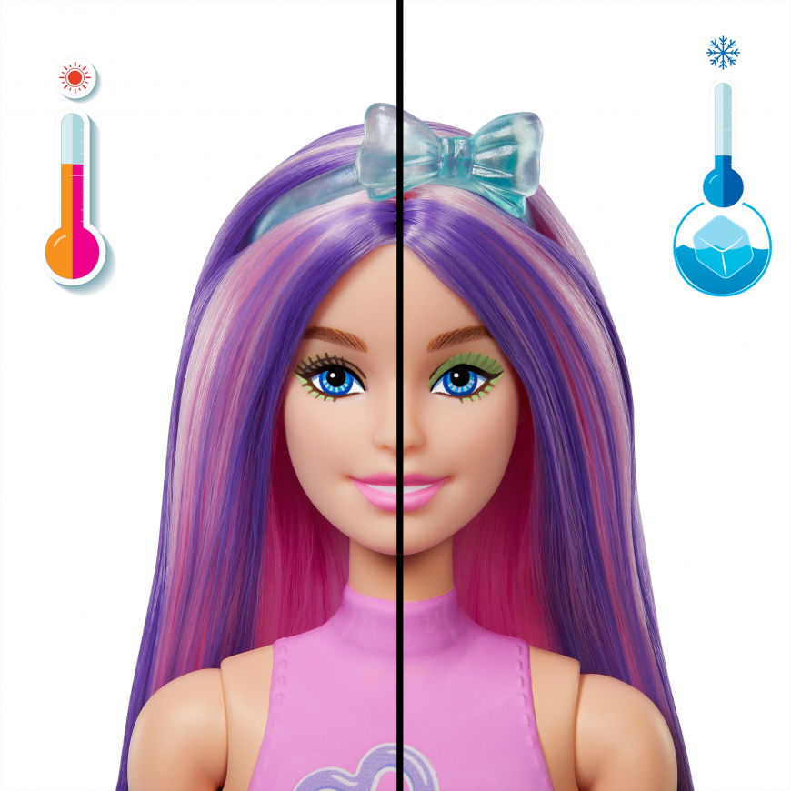Barbie Color Reveal Balloon Animals Series