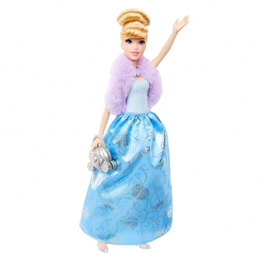 Disney Princess Ultimate Cinderella Gift Set from Mattel