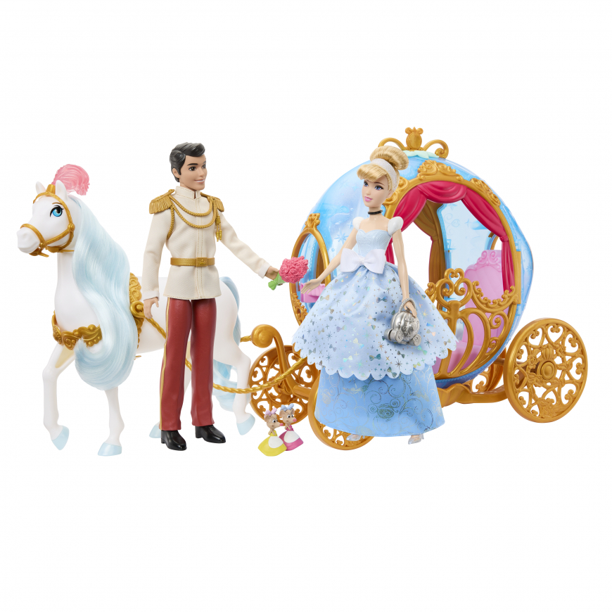 Disney Princess Ultimate Cinderella Gift Set from Mattel