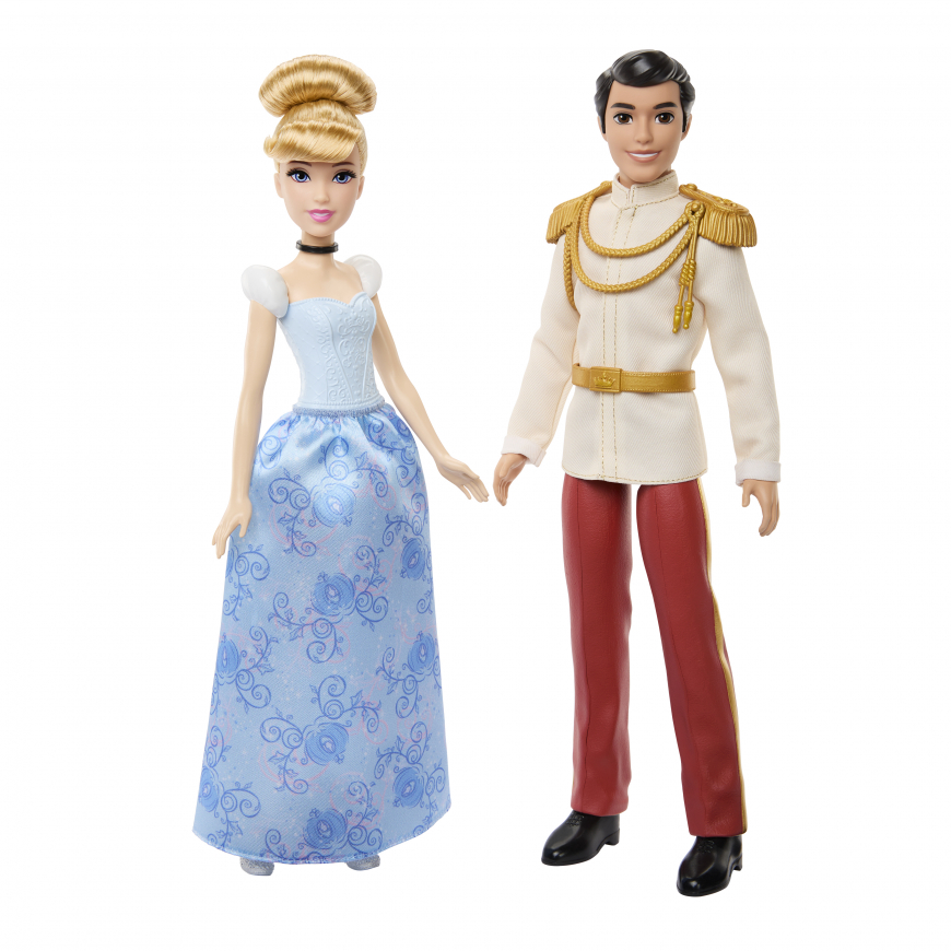 Disney Princess Ultimate Cinderella Gift Set from Mattel