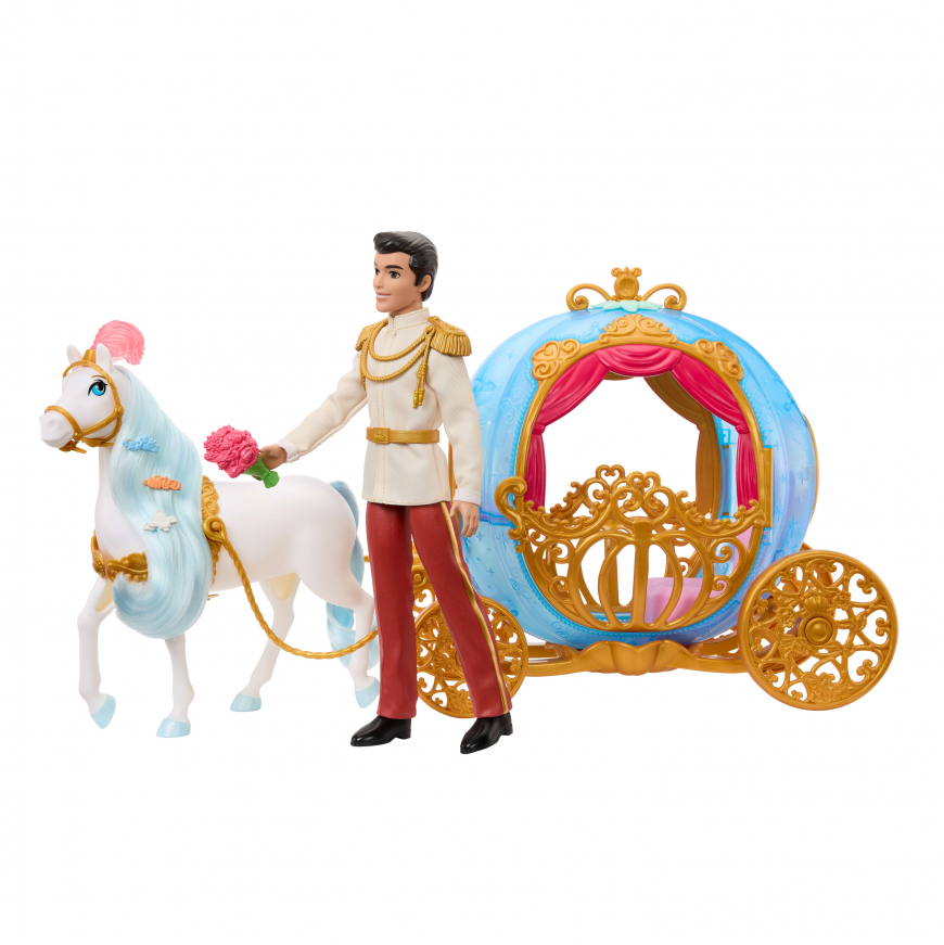 Disney Princess Ultimate Cinderella Gift Set from Mattel