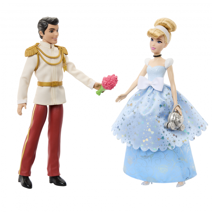 Disney Princess Ultimate Cinderella Gift Set from Mattel