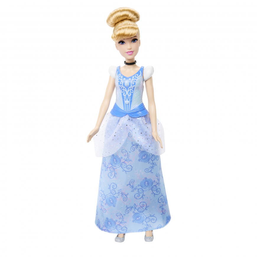 Disney Princess Ultimate Cinderella Gift Set from Mattel