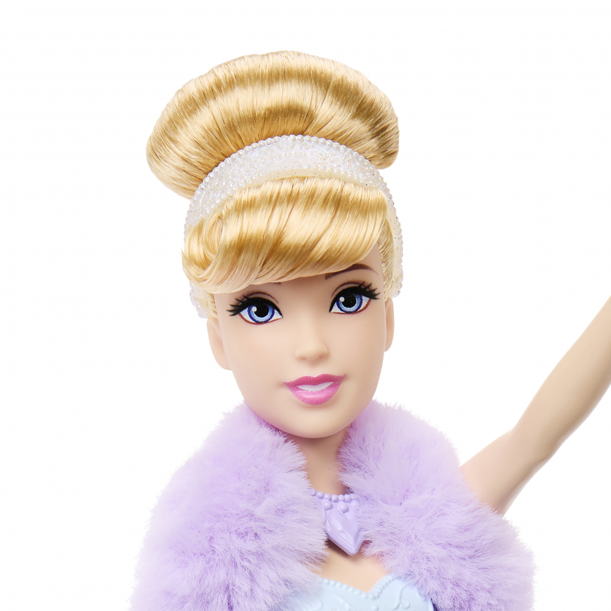 Disney Princess Ultimate Cinderella Gift Set from Mattel