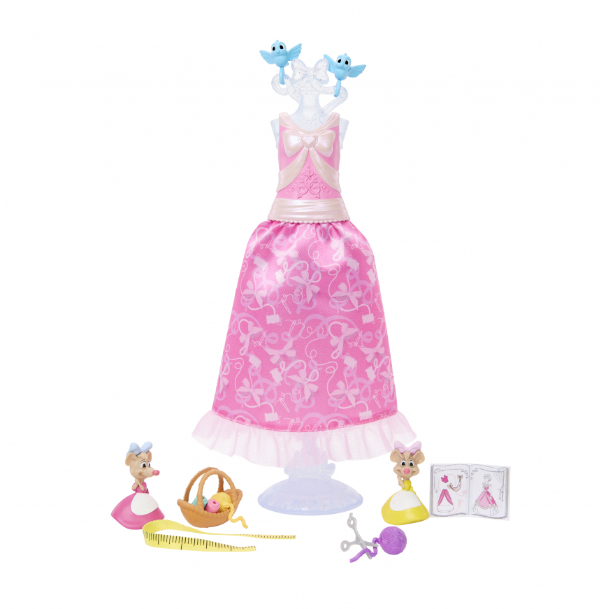 Disney Princess Ultimate Cinderella Gift Set from Mattel