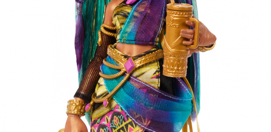 Monster High Nefera G3 doll 2025