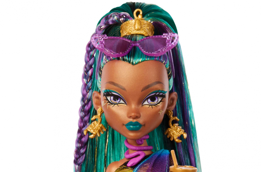 Monster High Nefera G3 doll 2025