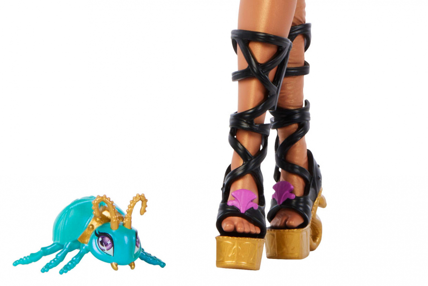 Monster High Nefera G3 doll 2025