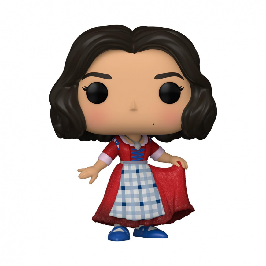 Funko Pop! Disney: Snow White Live Action - Snow White (Plaid Dress)
