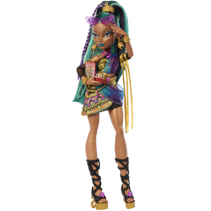 Monster High Nefera G3 doll 2025
