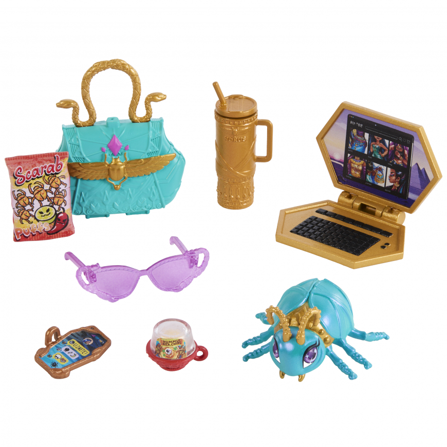 Monster High Nefera G3 doll 2025