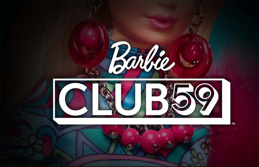Barbie Signature Styled by Design 2025 doll