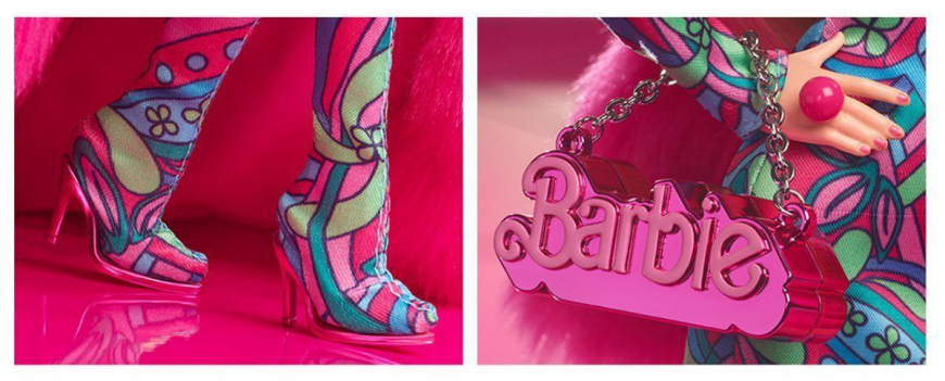 Barbie Signature Styled by Design 2025 doll