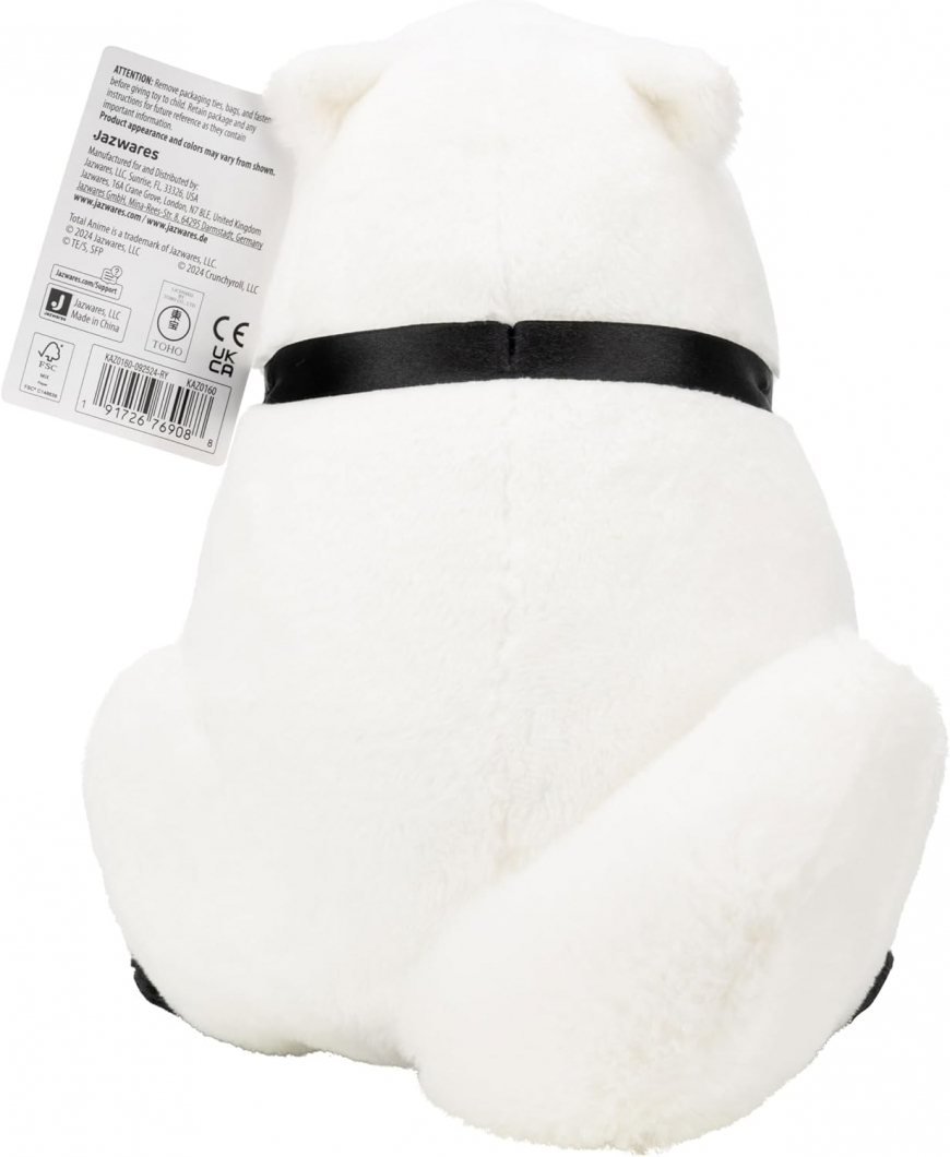 Total Anime Bond from SPY x FAMILY - 8-Inch Super Soft Plush