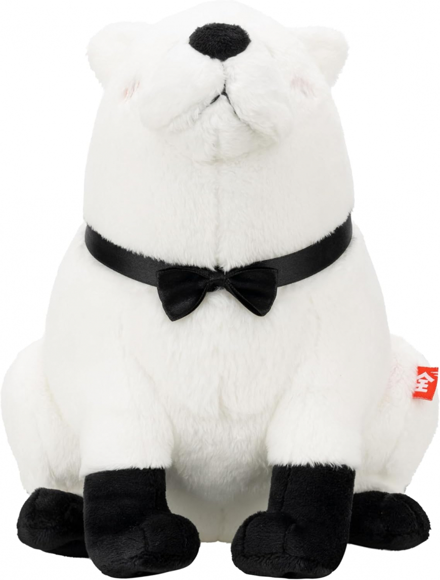 Total Anime Bond from SPY x FAMILY - 8-Inch Super Soft Plush