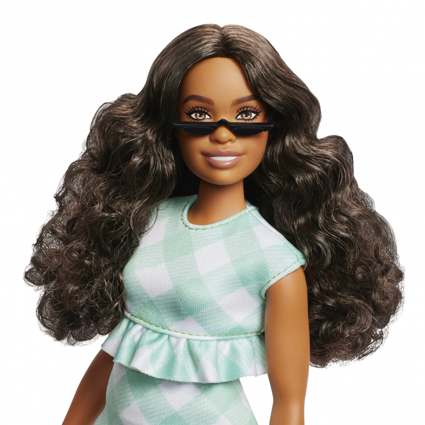 Barbie Fashionistas Doll HYT96